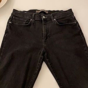 Joe's Men Black Slim Jeans